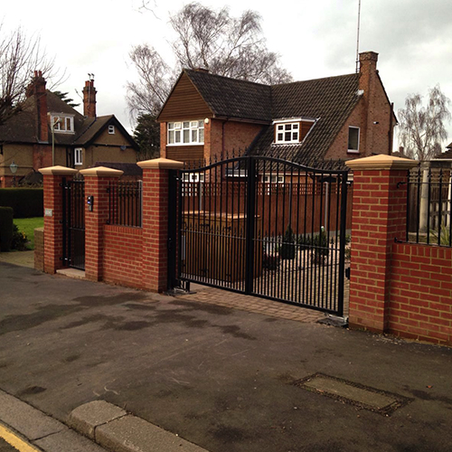 Industrial Roller Shutters