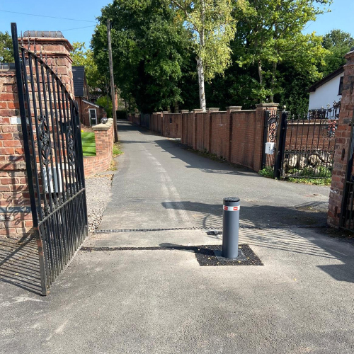 Industrial Roller Shutters