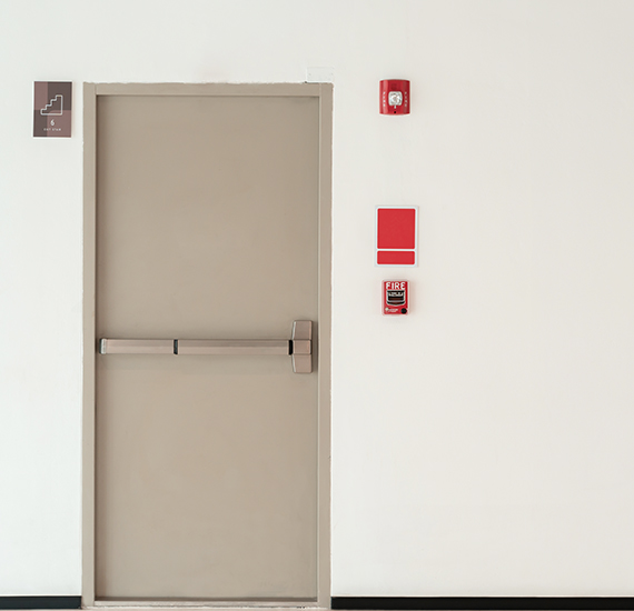 Annual Fire Risk Inspection