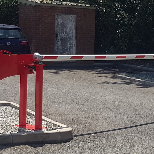 Industrial Roller Shutters