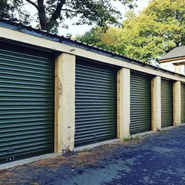 Non Electric Shutters