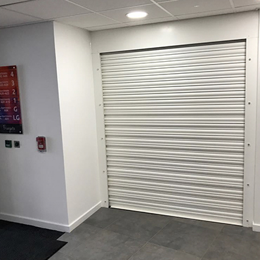 Roller Shutter Doors