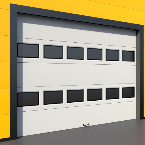 Sectional Overhead Doors