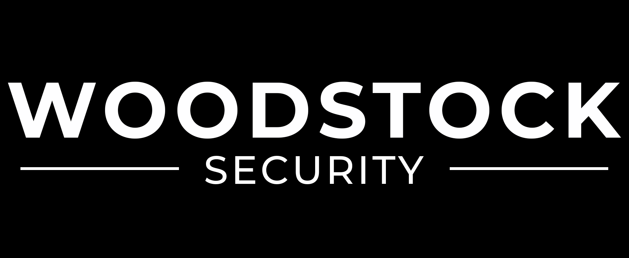 Woodstock Security